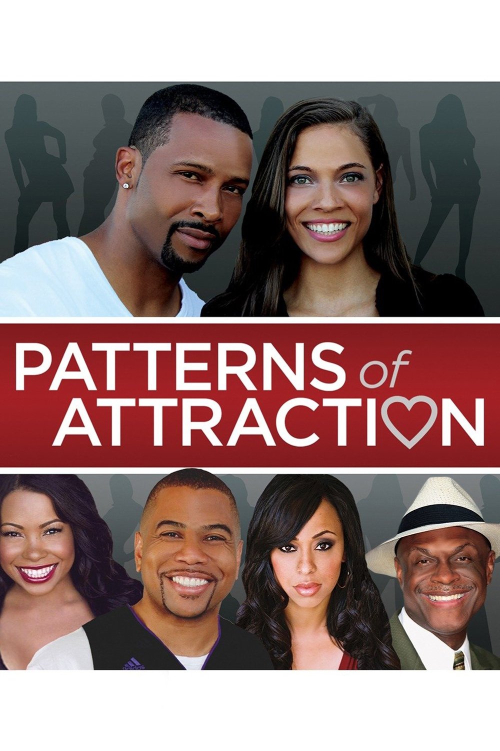 Постер Patterns of Attraction